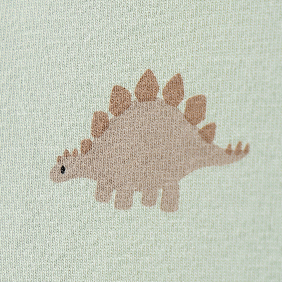 2 Baby Langarmbodys mit Print