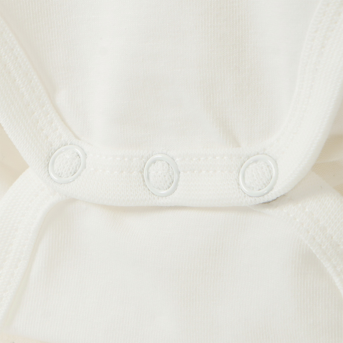 2 Baby Langarmbodys mit Print