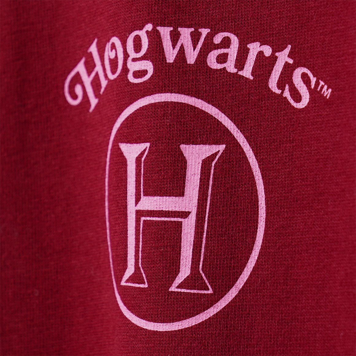 Harry Potter T-Shirt mit Rückenprint