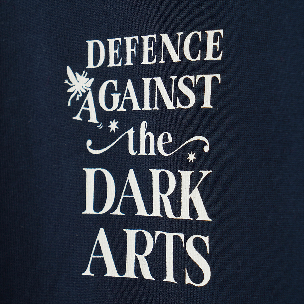 Harry Potter T-Shirt mit Rückenprint