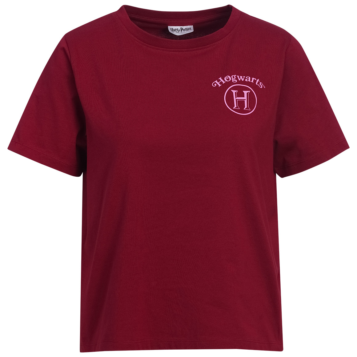Harry Potter T-Shirt mit Rückenprint