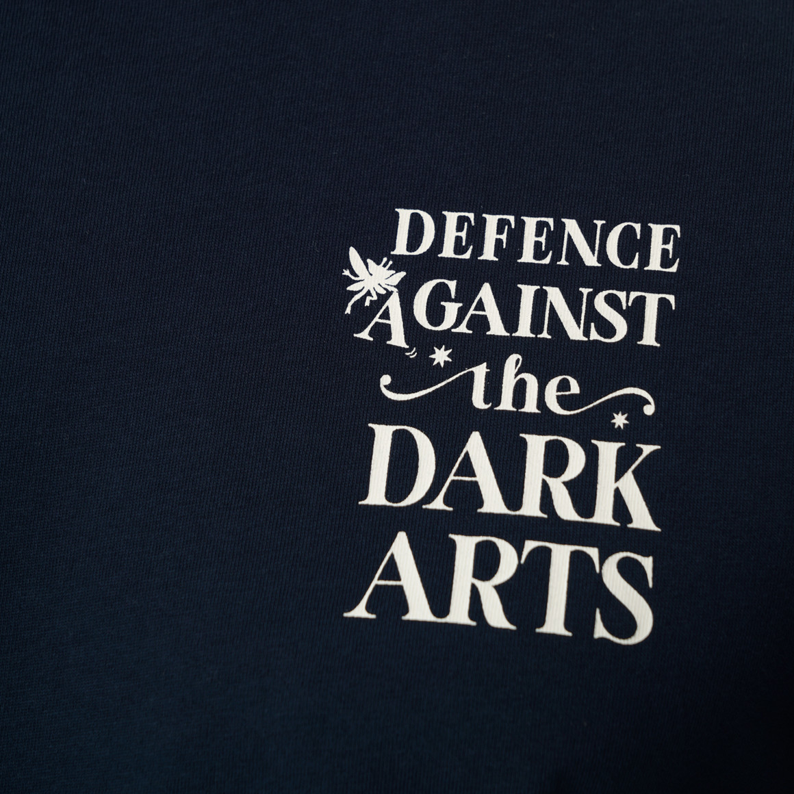 Harry Potter T-Shirt mit Rückenprint