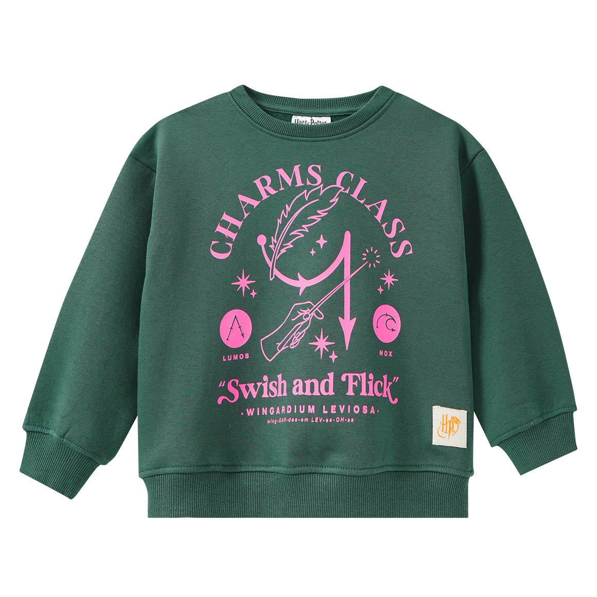 Harry Potter Sweatshirt mit Print