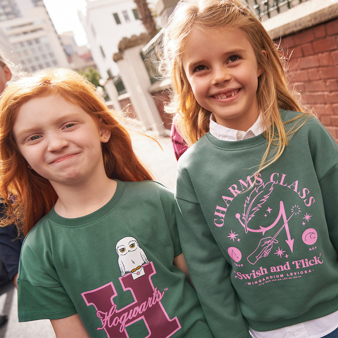Harry Potter Sweatshirt mit Print