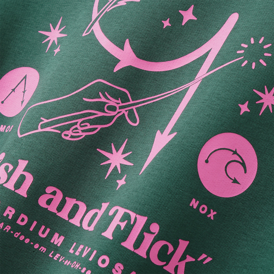Harry Potter Sweatshirt mit Print