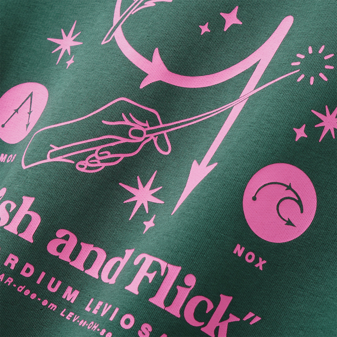 Harry Potter Sweatshirt mit Print