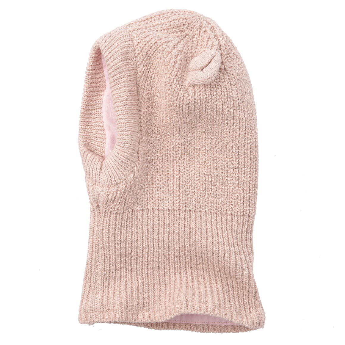 Baby-mutsje met oortjes