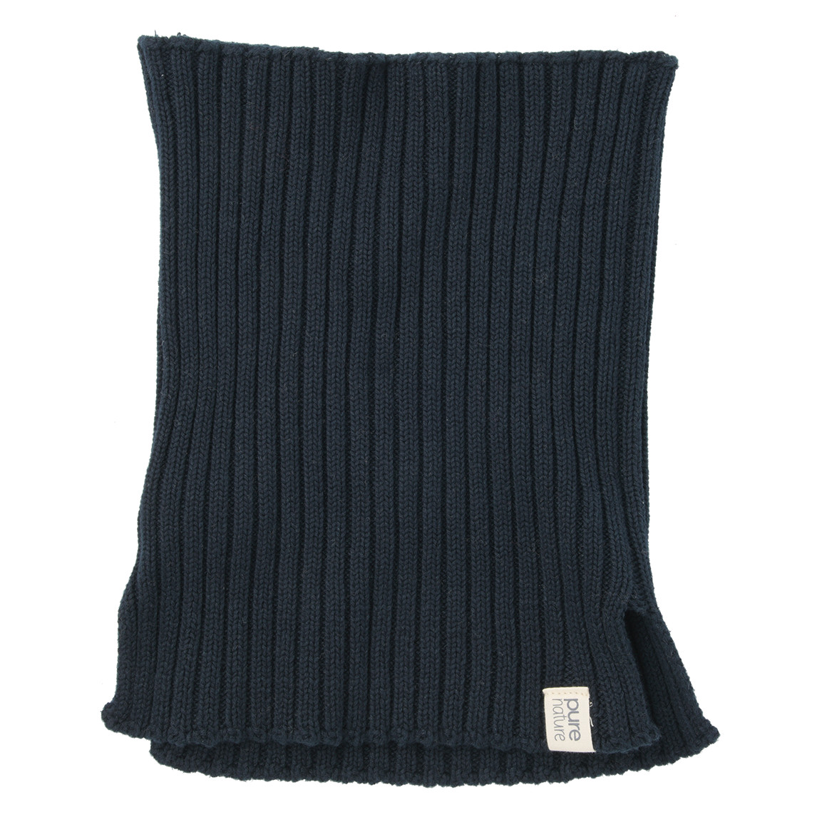 Kinder Snood mit Rippstruktur