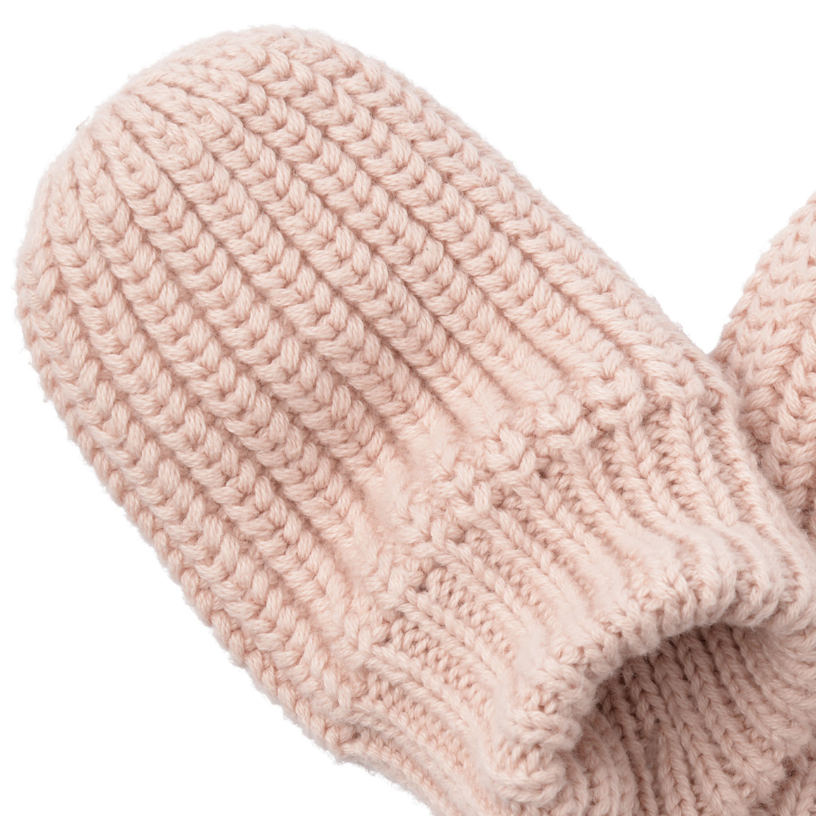 Babywanten met ribbelstructuur