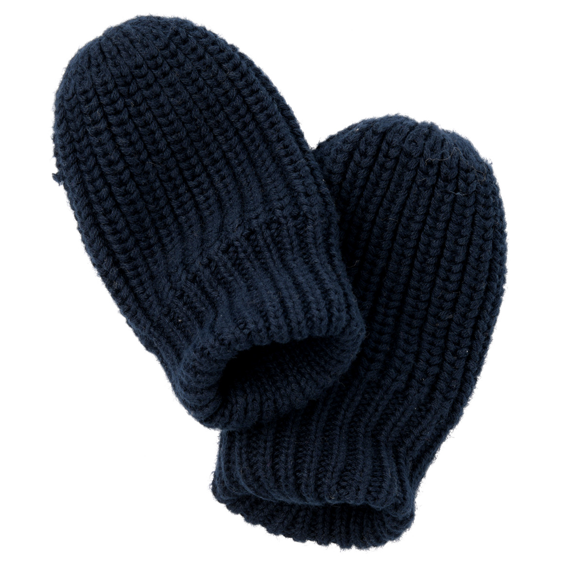 Babywanten met ribbelstructuur