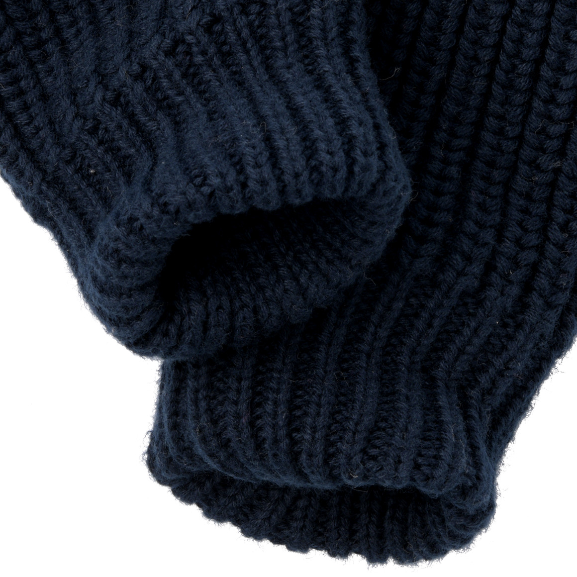 Babywanten met ribbelstructuur