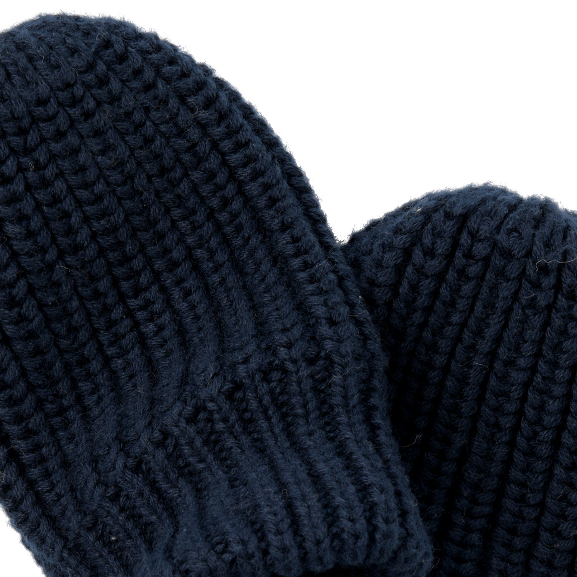 Babywanten met ribbelstructuur