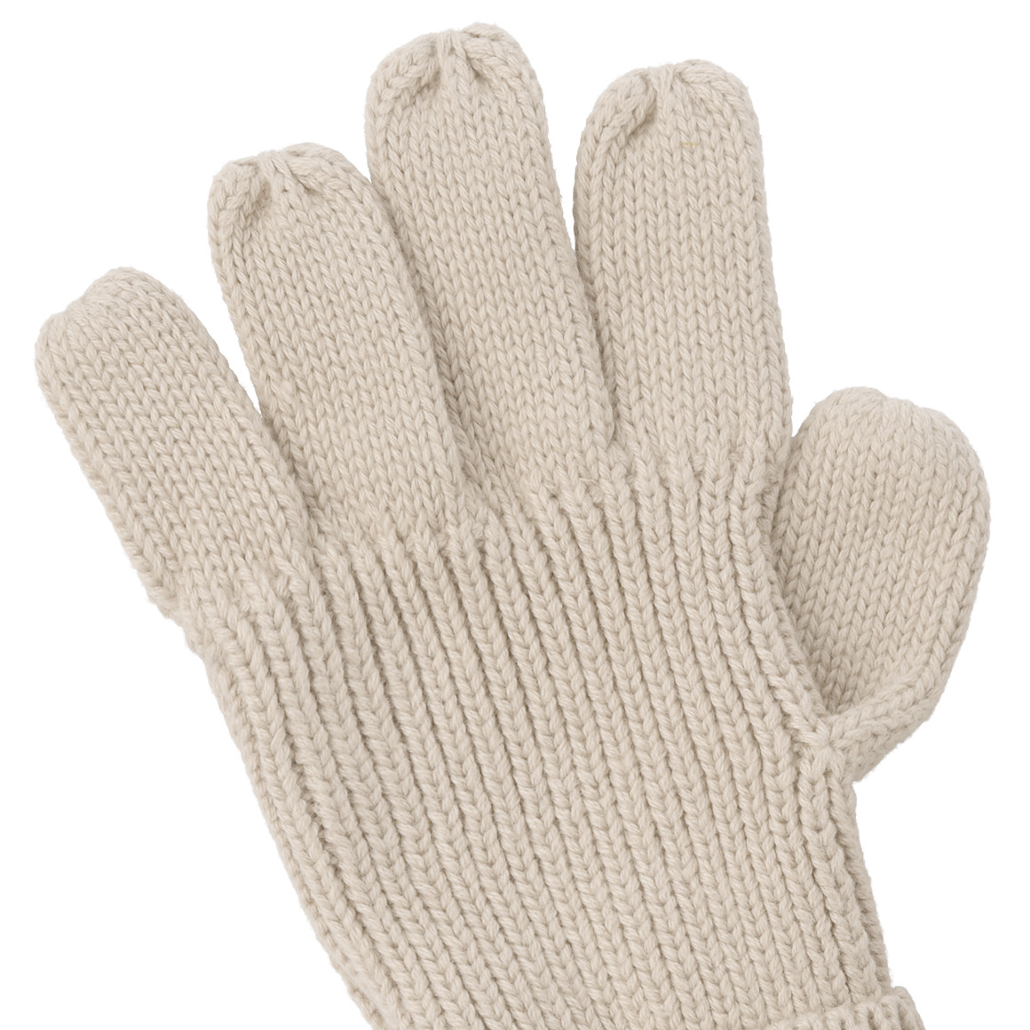 Kinder Handschuhe mit Umschlagbündchen