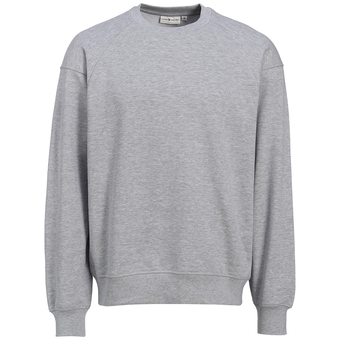 Heren-sweatshirt met raglanmouwen