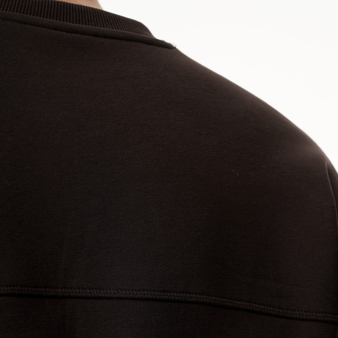 Heren-sweatshirt met raglanmouwen