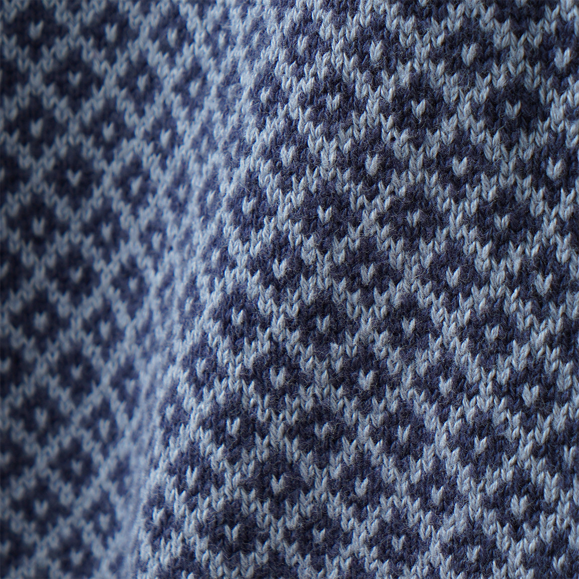 Baby Strickjacke mit Knopfleiste