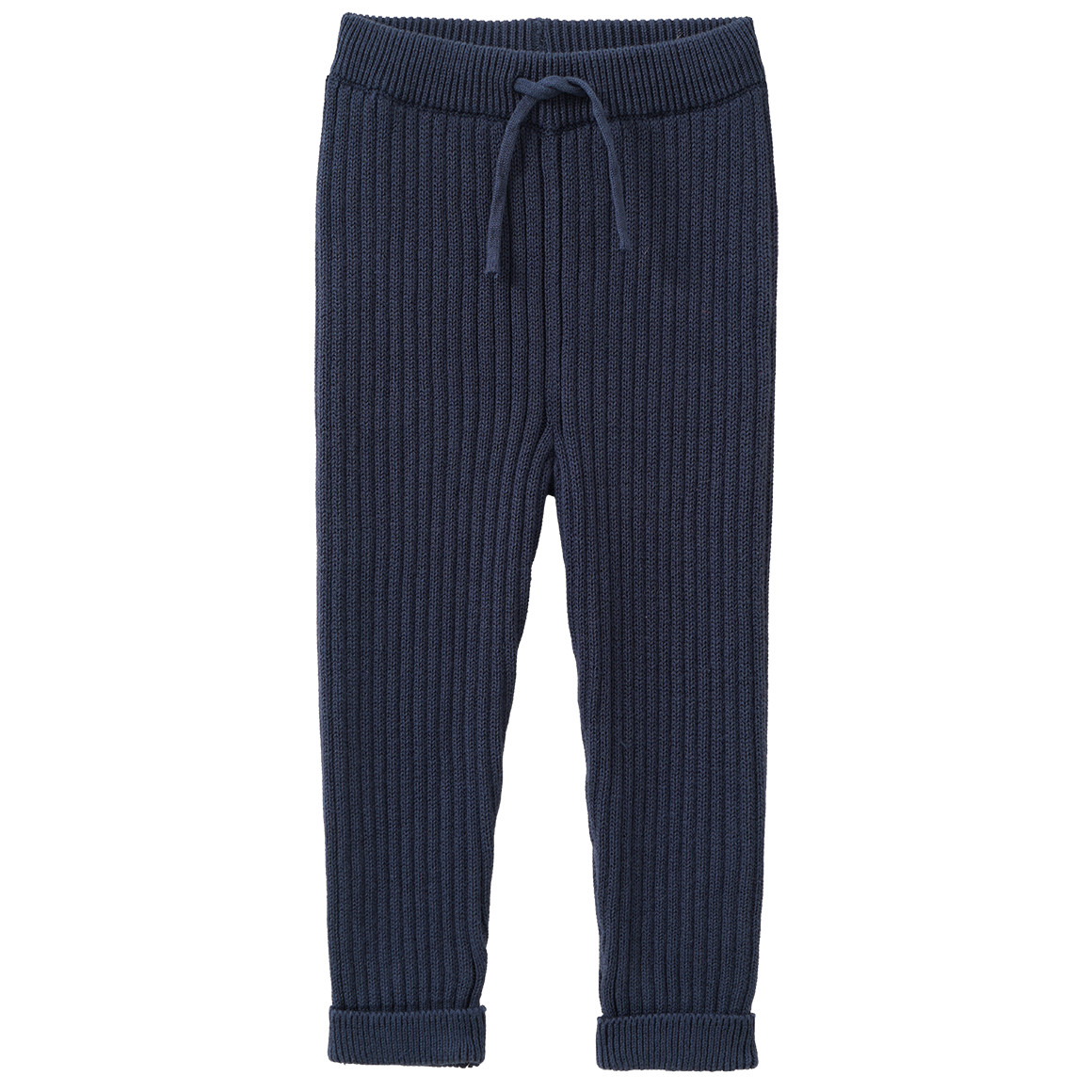 Baby Strickhose mit Kordelzug