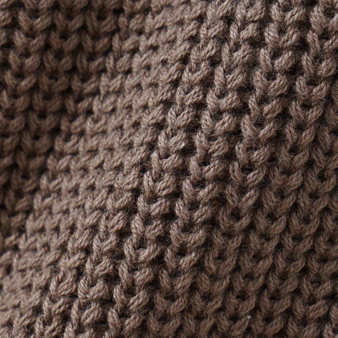 Baby Strickpullover mit Rippstruktur