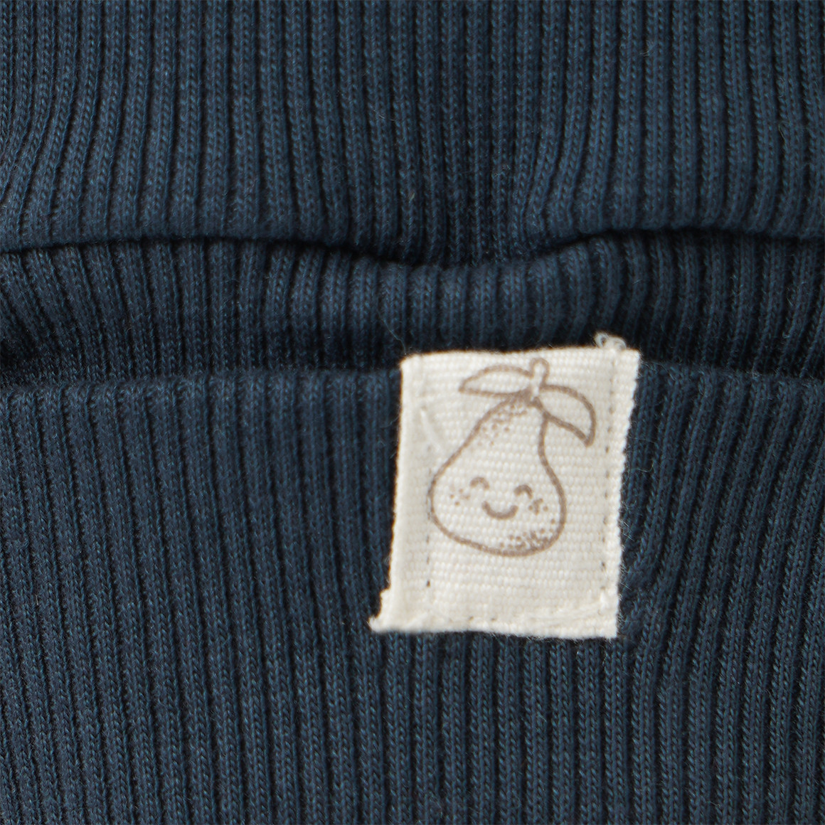 Baby Leggings mit Rippstruktur