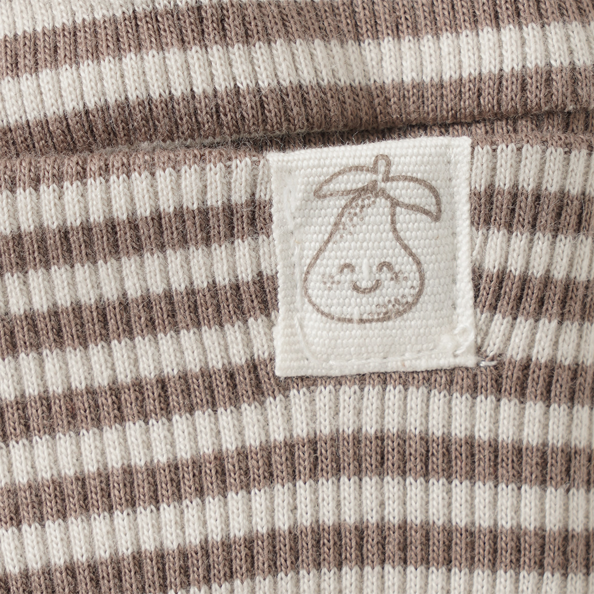 Baby Leggings mit Rippstruktur