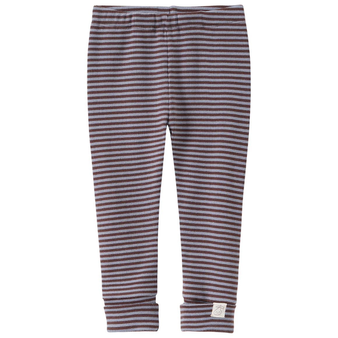 Baby Leggings mit Rippstruktur