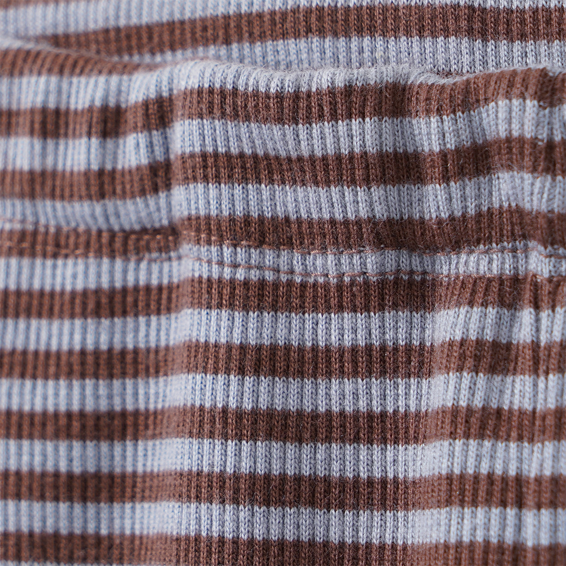 Baby Leggings mit Rippstruktur