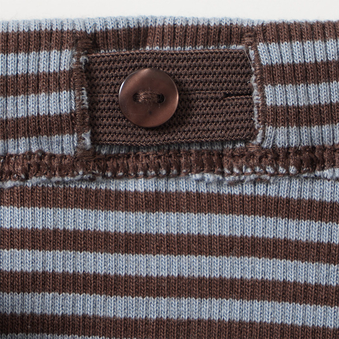 Baby Leggings mit Rippstruktur