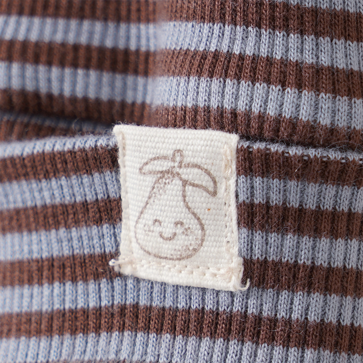 Baby Leggings mit Rippstruktur