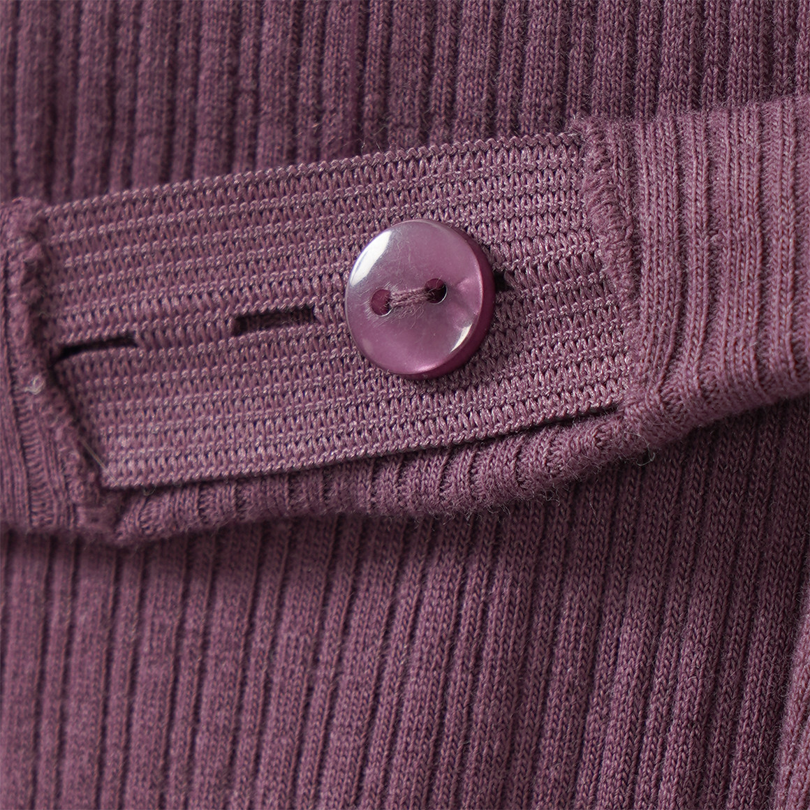 Baby Leggings mit Rippstruktur