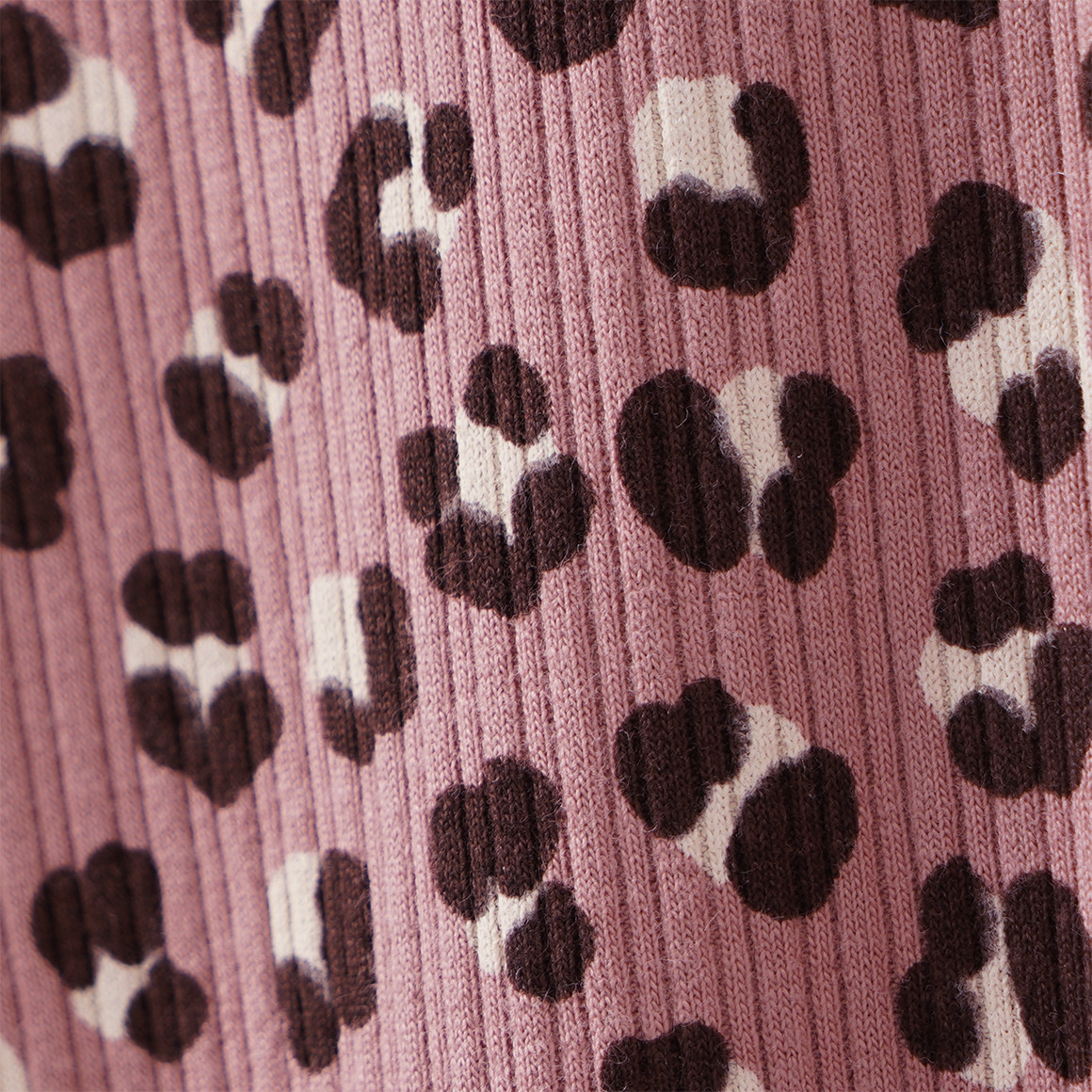 Baby Leggings mit Rippstruktur