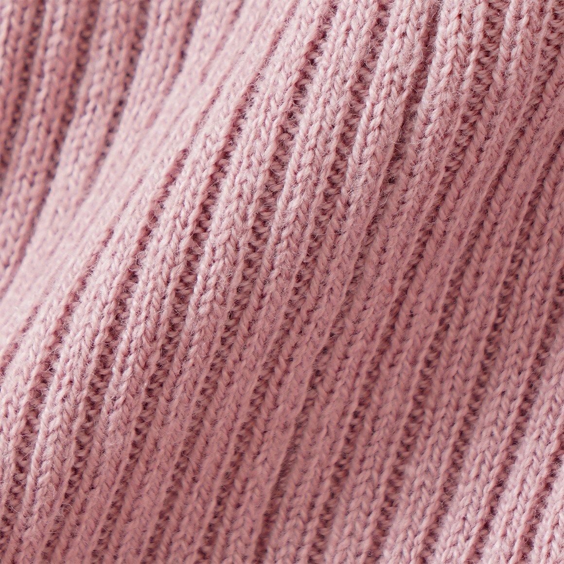 Baby Strickleggings mit Rippstruktur
