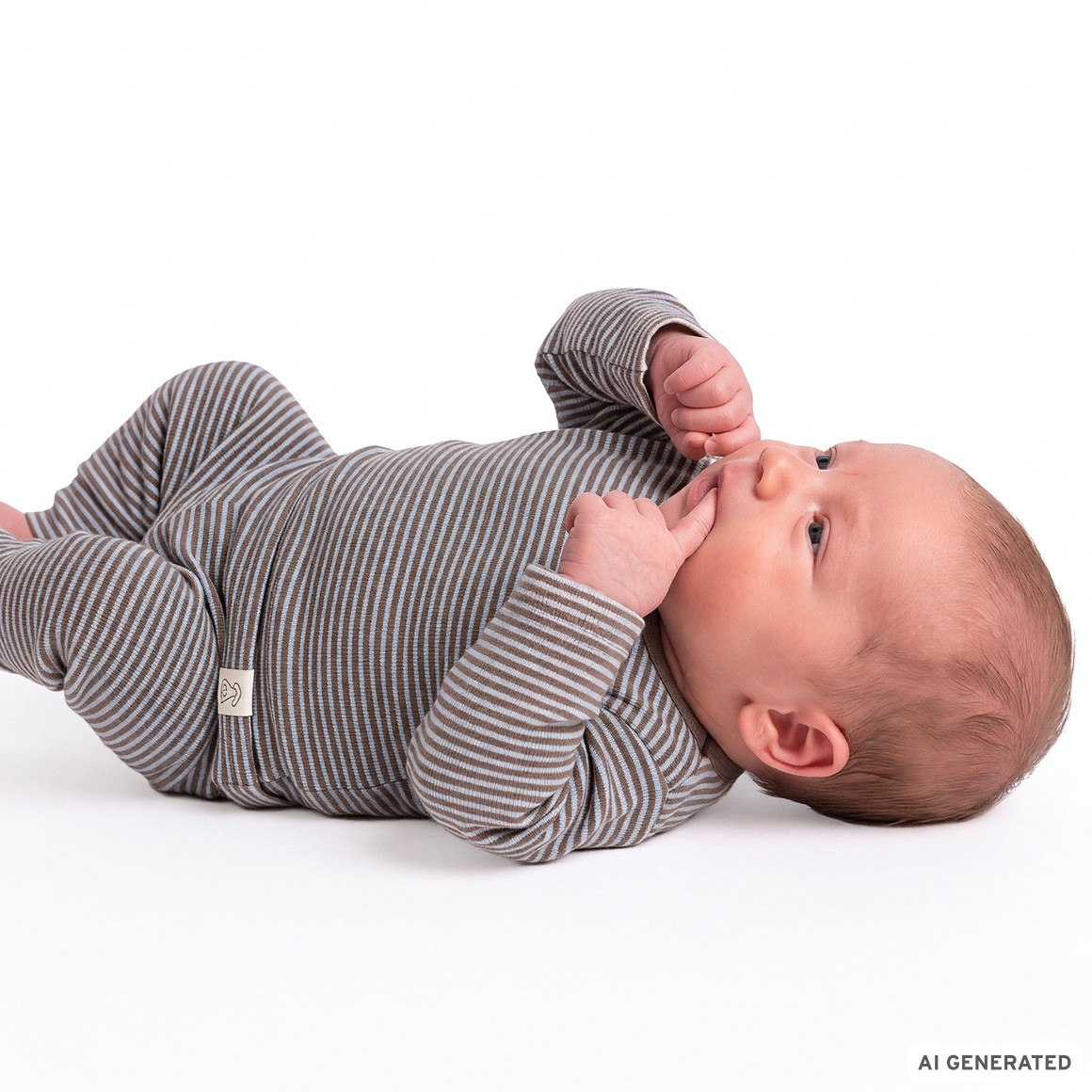Newborn legging