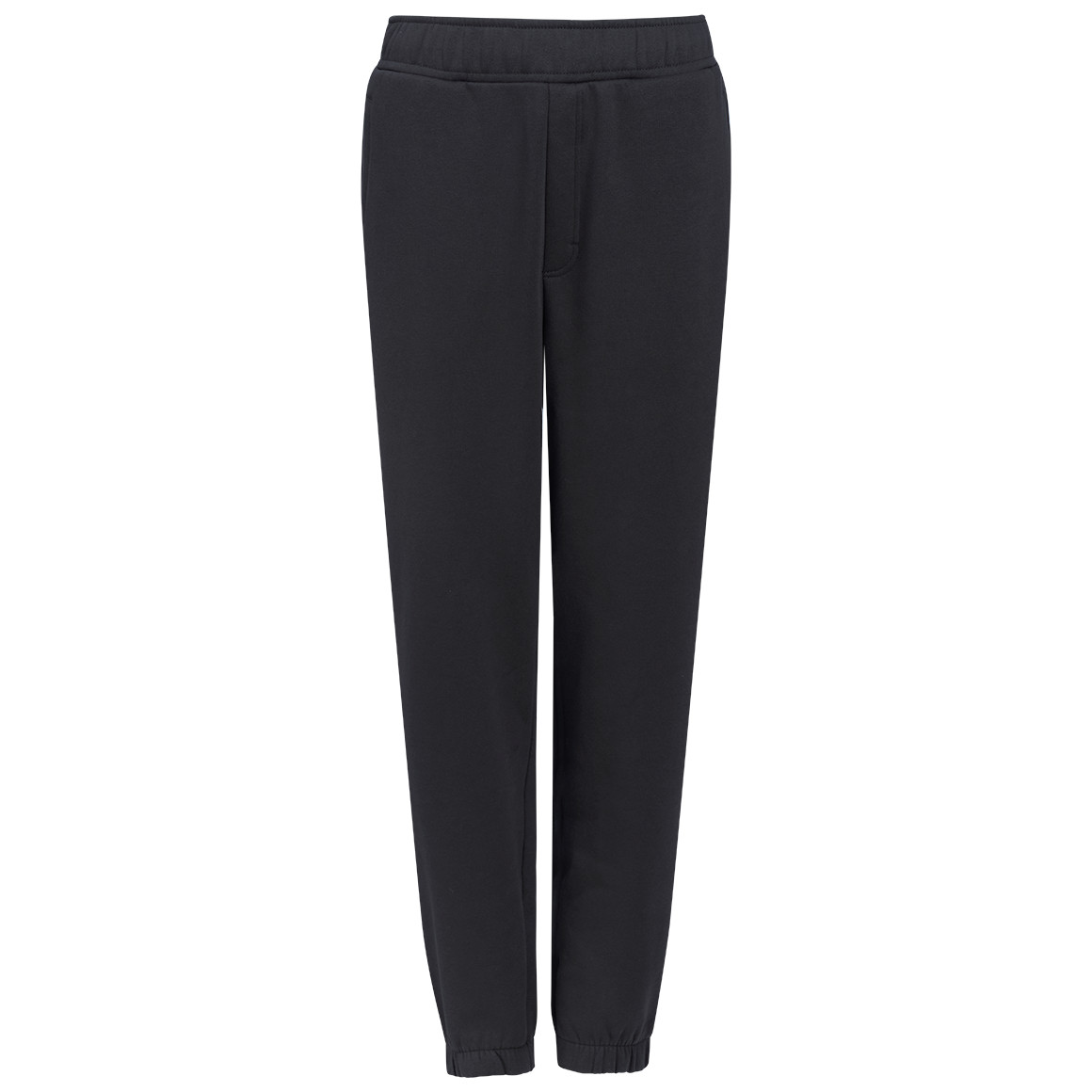 Joggingbroek voor heren met gemêleerd effect