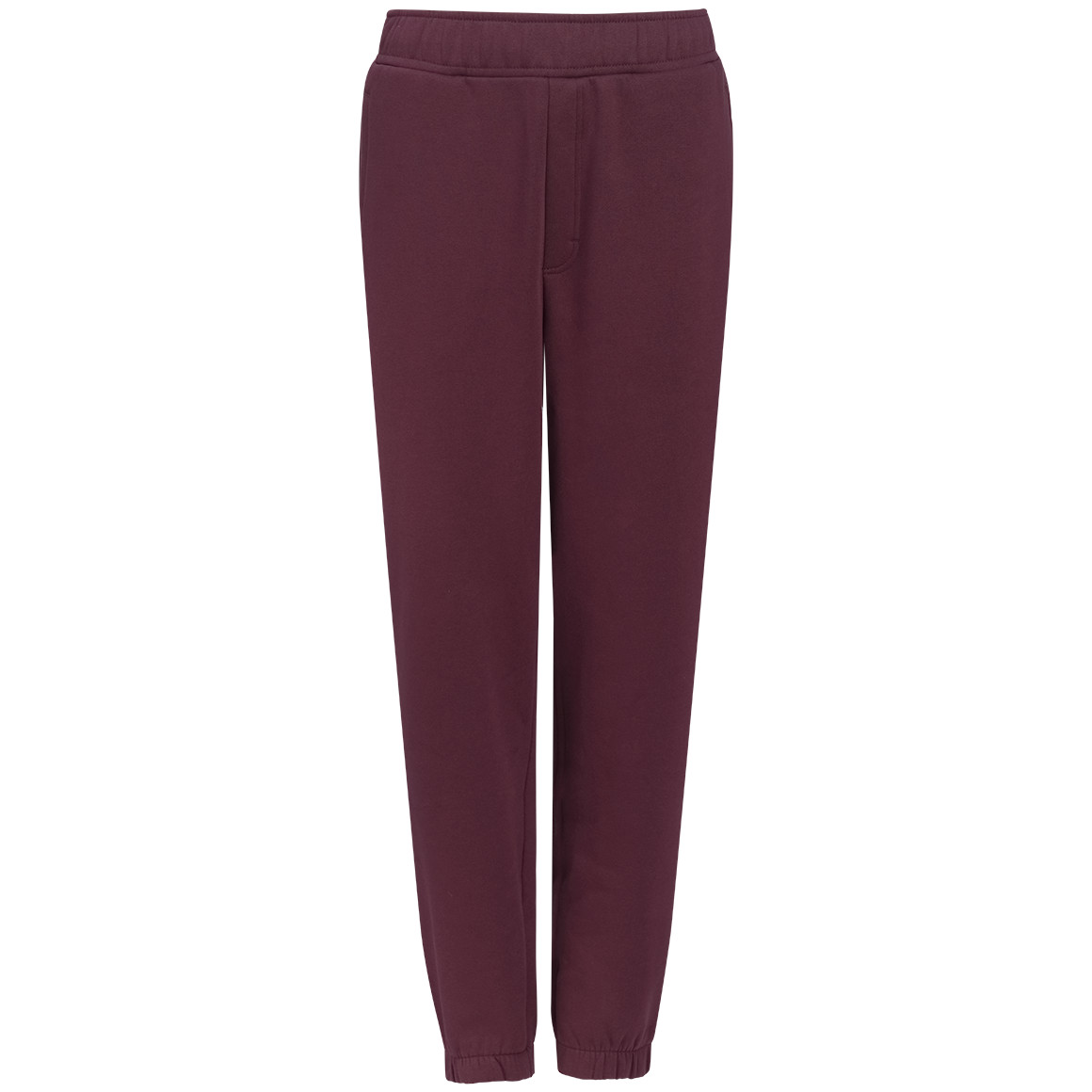Joggingbroek voor heren met gemêleerd effect