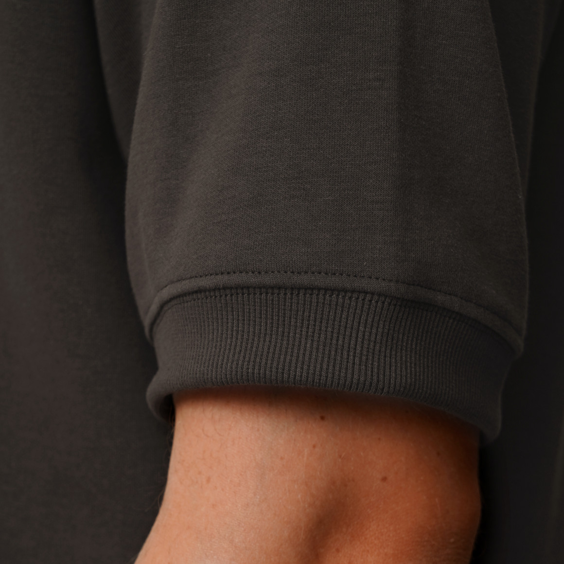 Herren T-Shirt aus Sweat