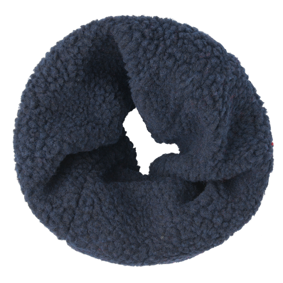 Kinder Snood aus Teddyplüsch