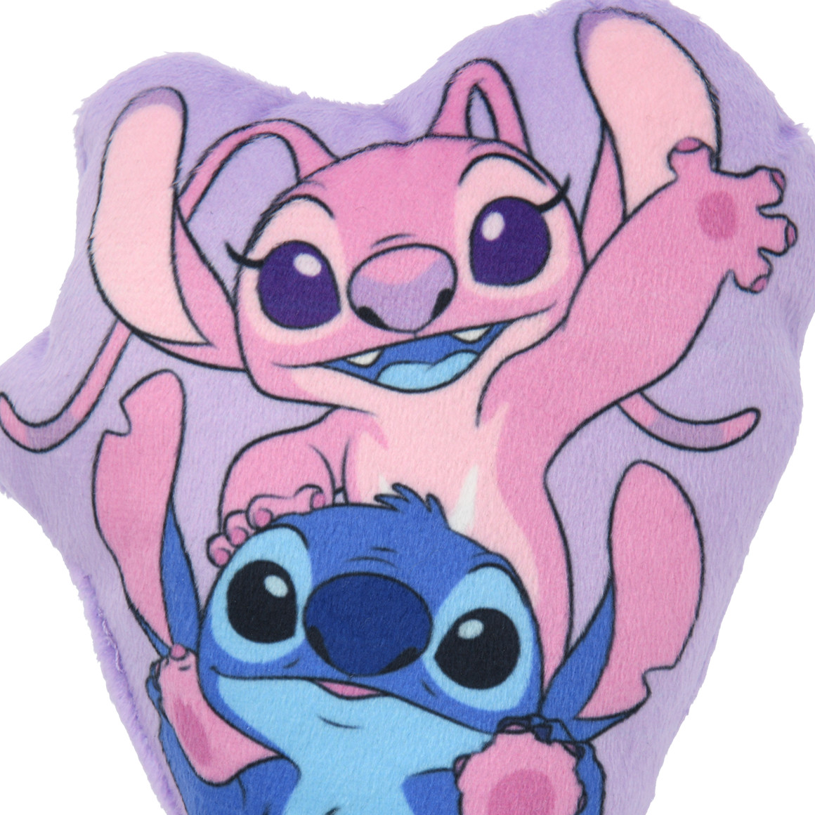 Disney Stitch Mini Kissen 14 cm