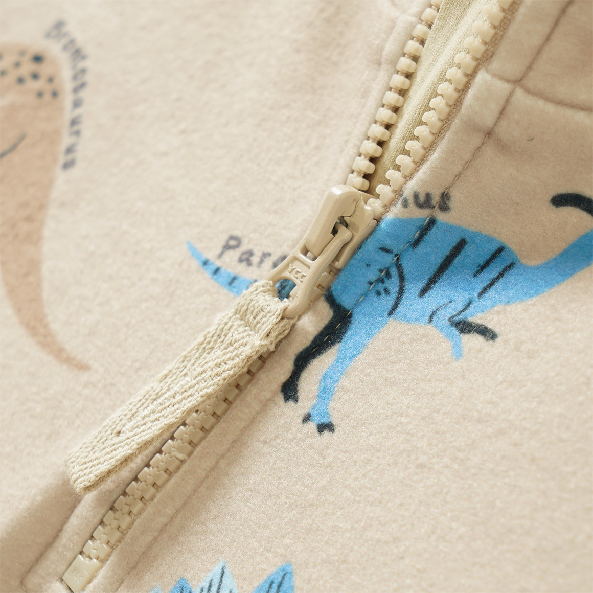 Jungen Sweatshirt mit Dino-Allover