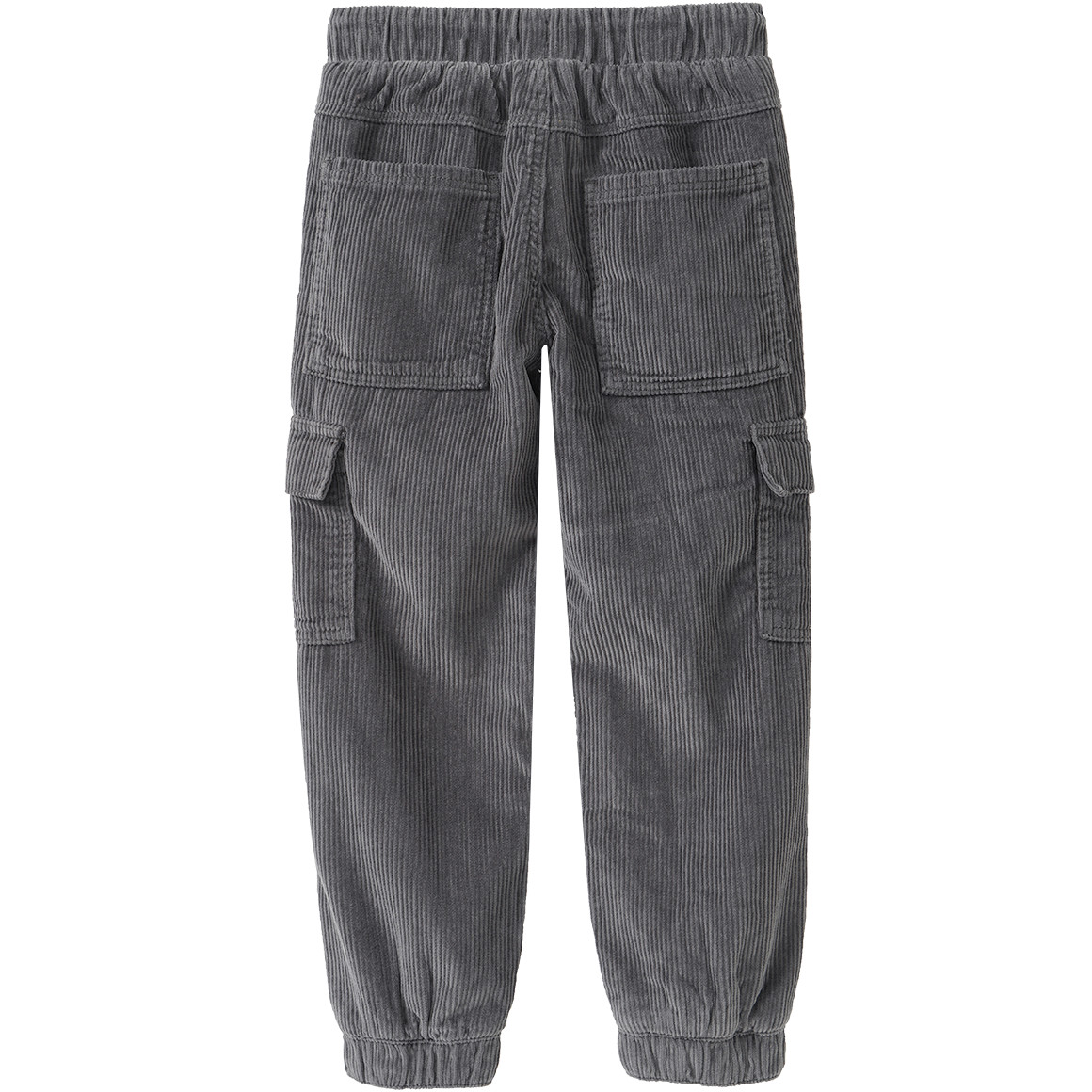 Jungen Thermo-Cordhose mit Elastikbund