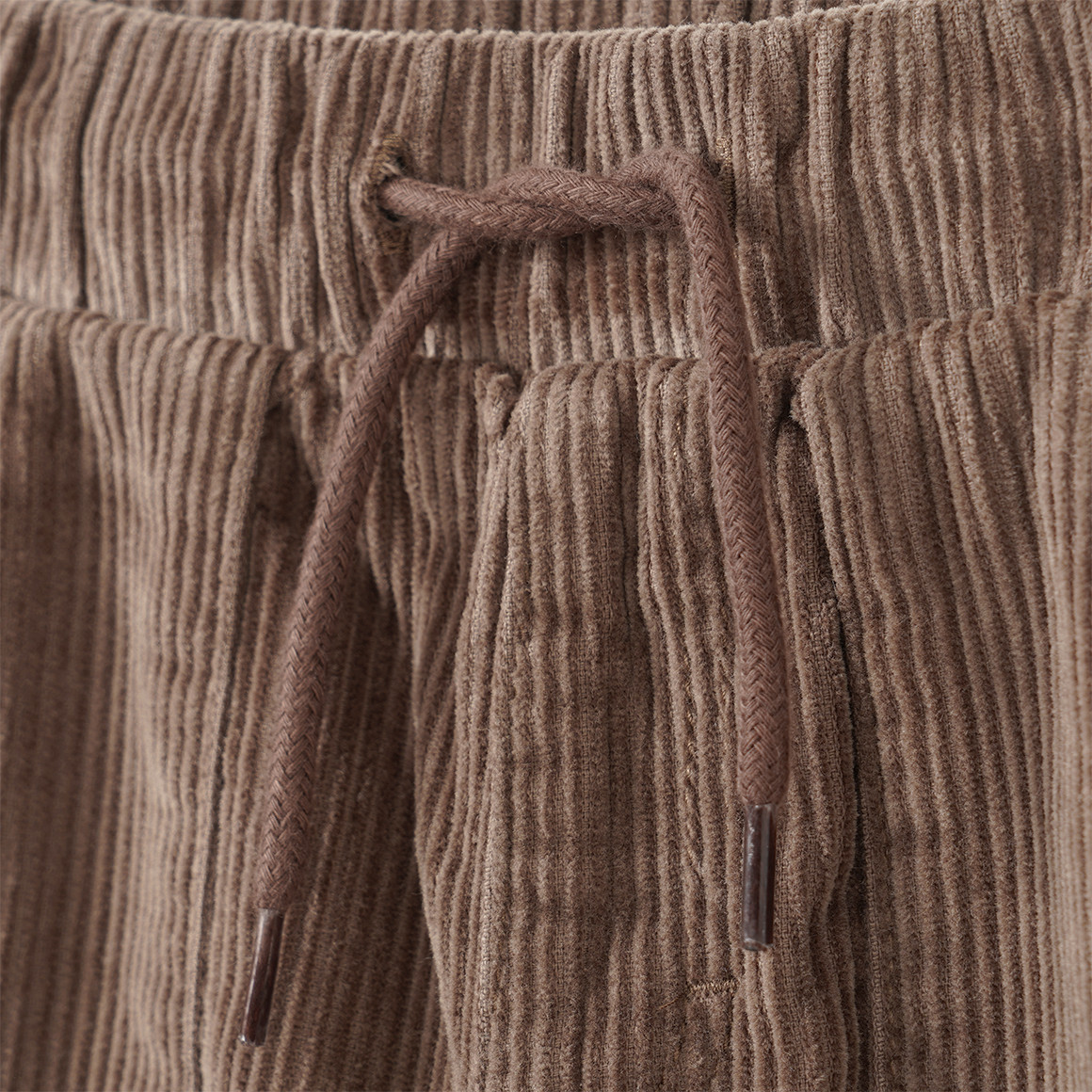 Jungen Thermo-Cordhose mit Elastikbund