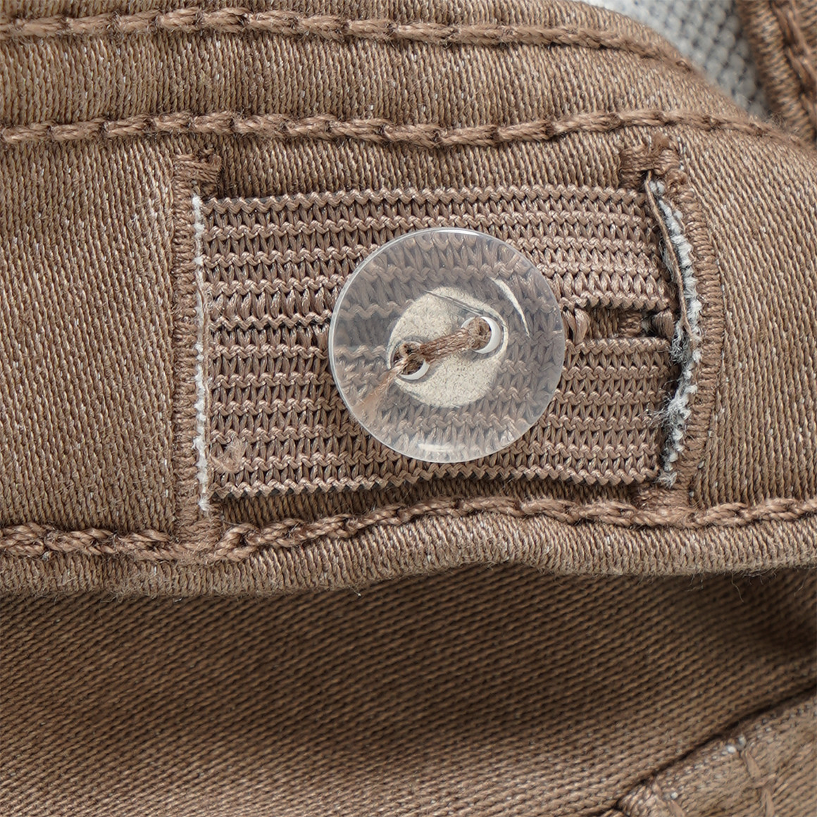 Jungen Thermo-Jeans mit verstellbarem Bund
