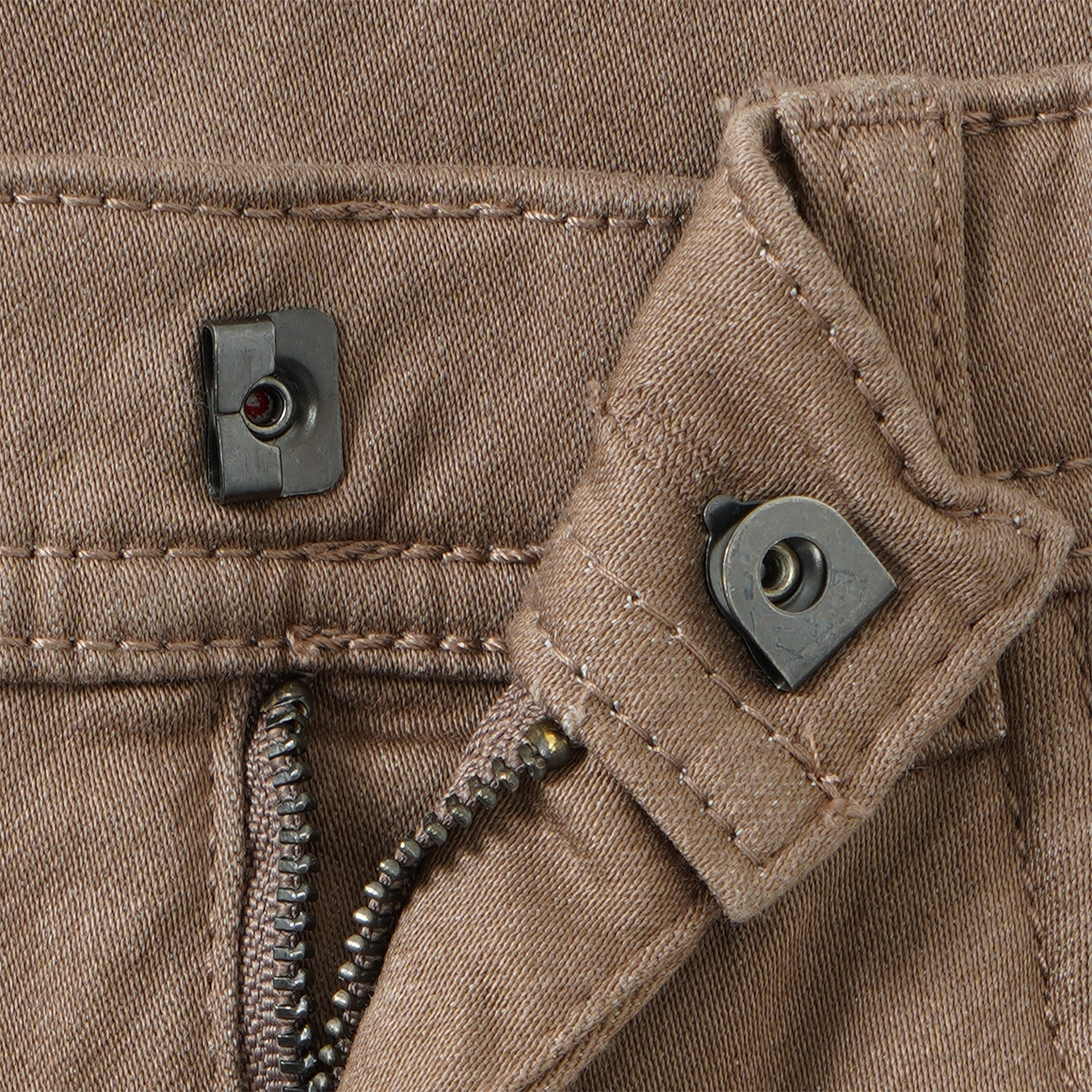 Jungen Thermo-Jeans mit verstellbarem Bund
