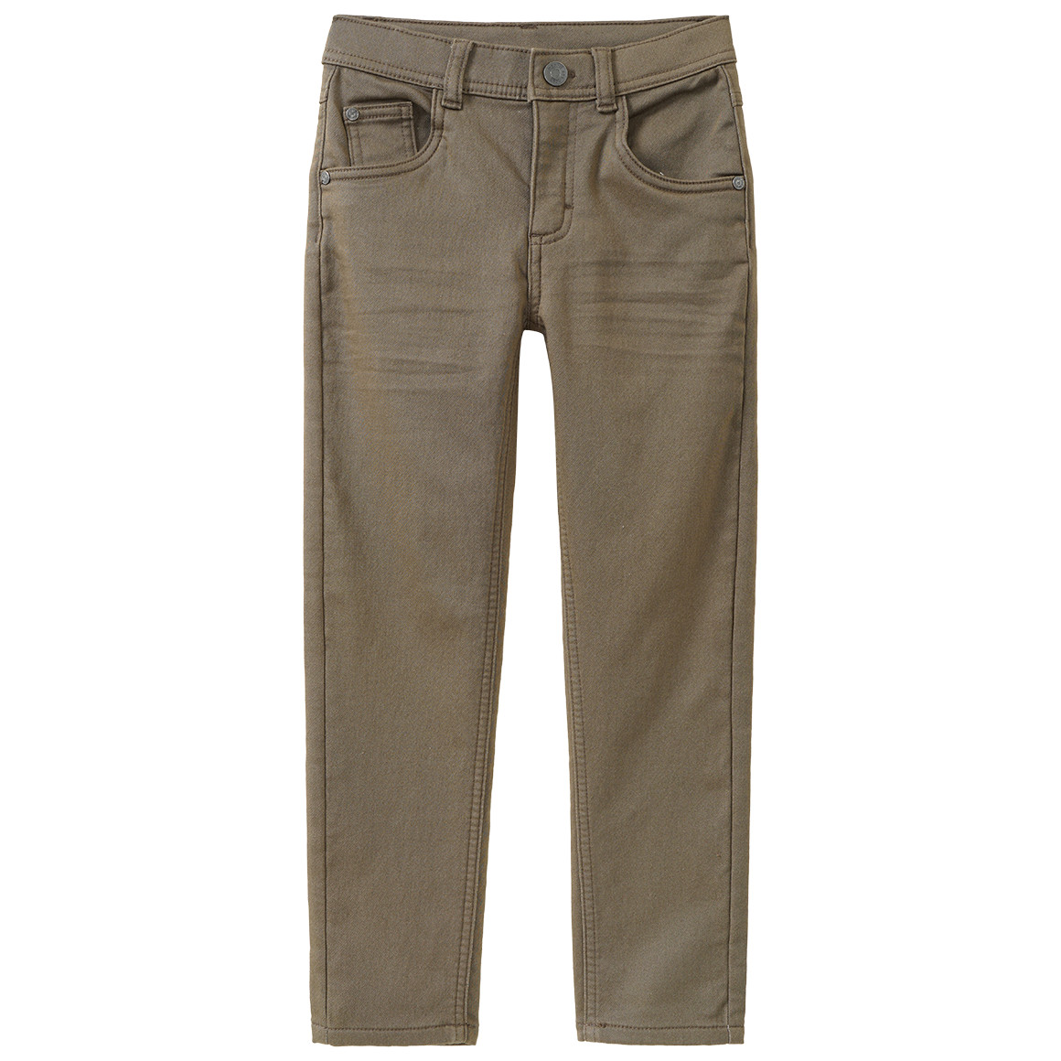 Jungen Thermo-Jeans mit verstellbarem Bund