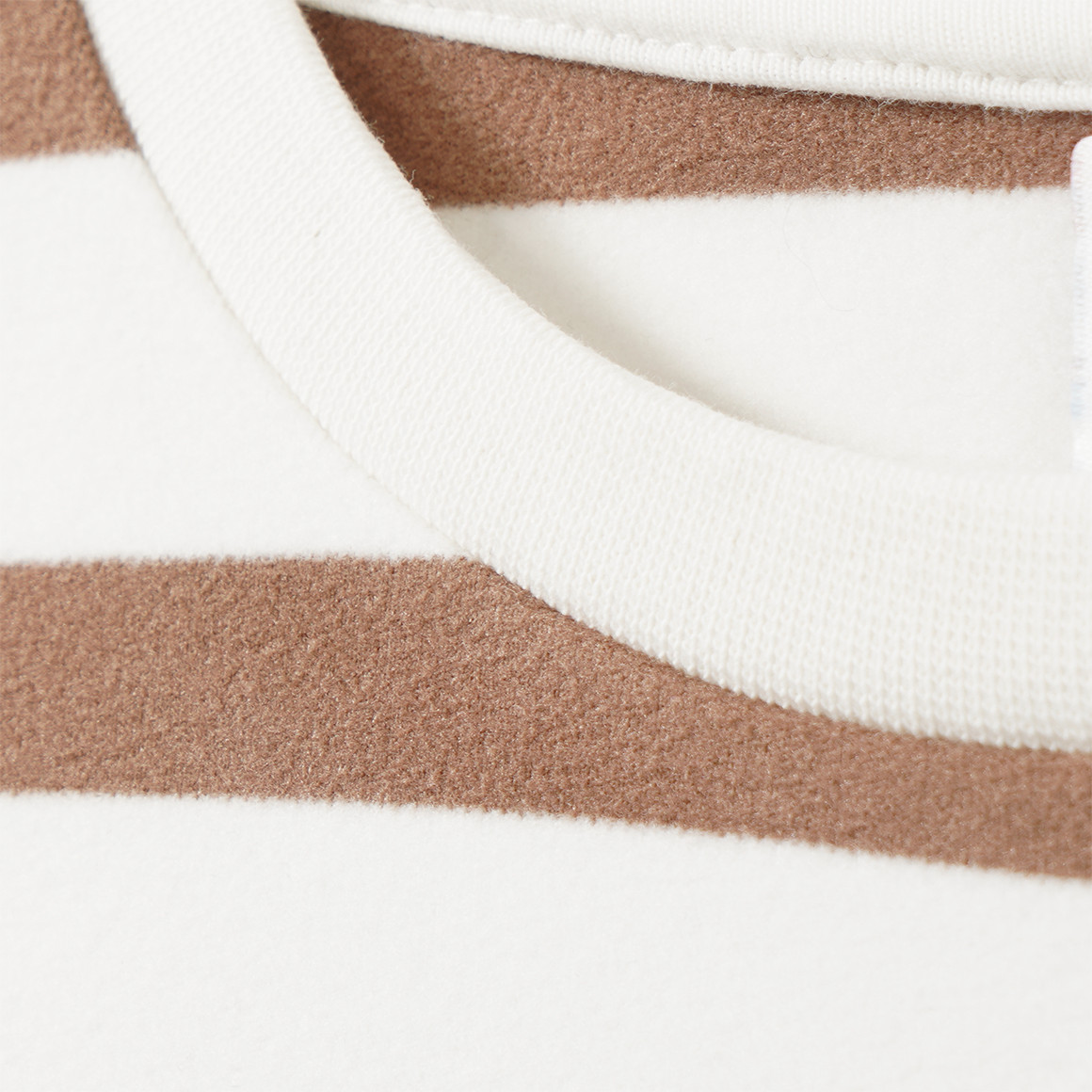 Jungen Langarmshirt im Ringel-Look