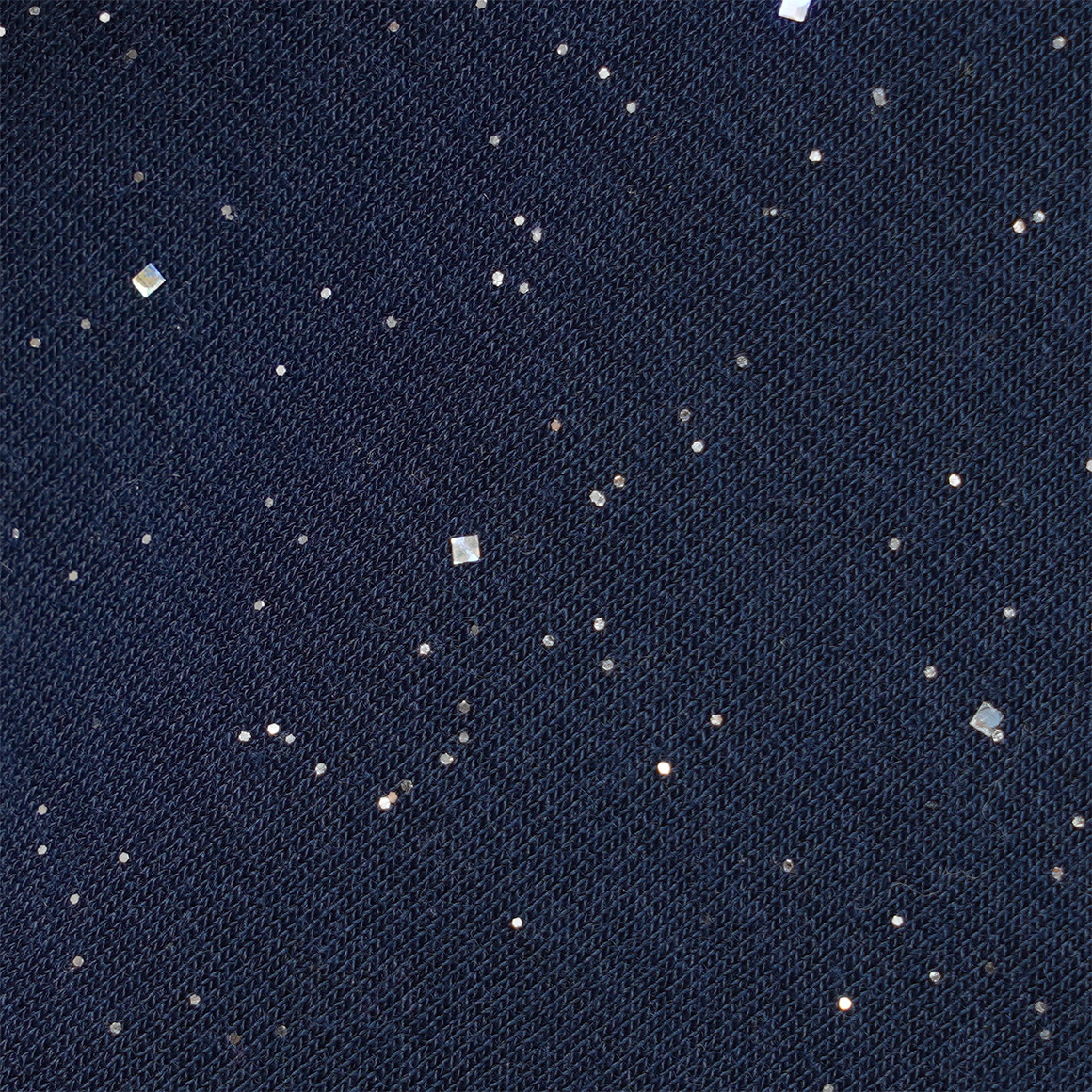 Mädchen Thermo-Leggings mit Folien-Print