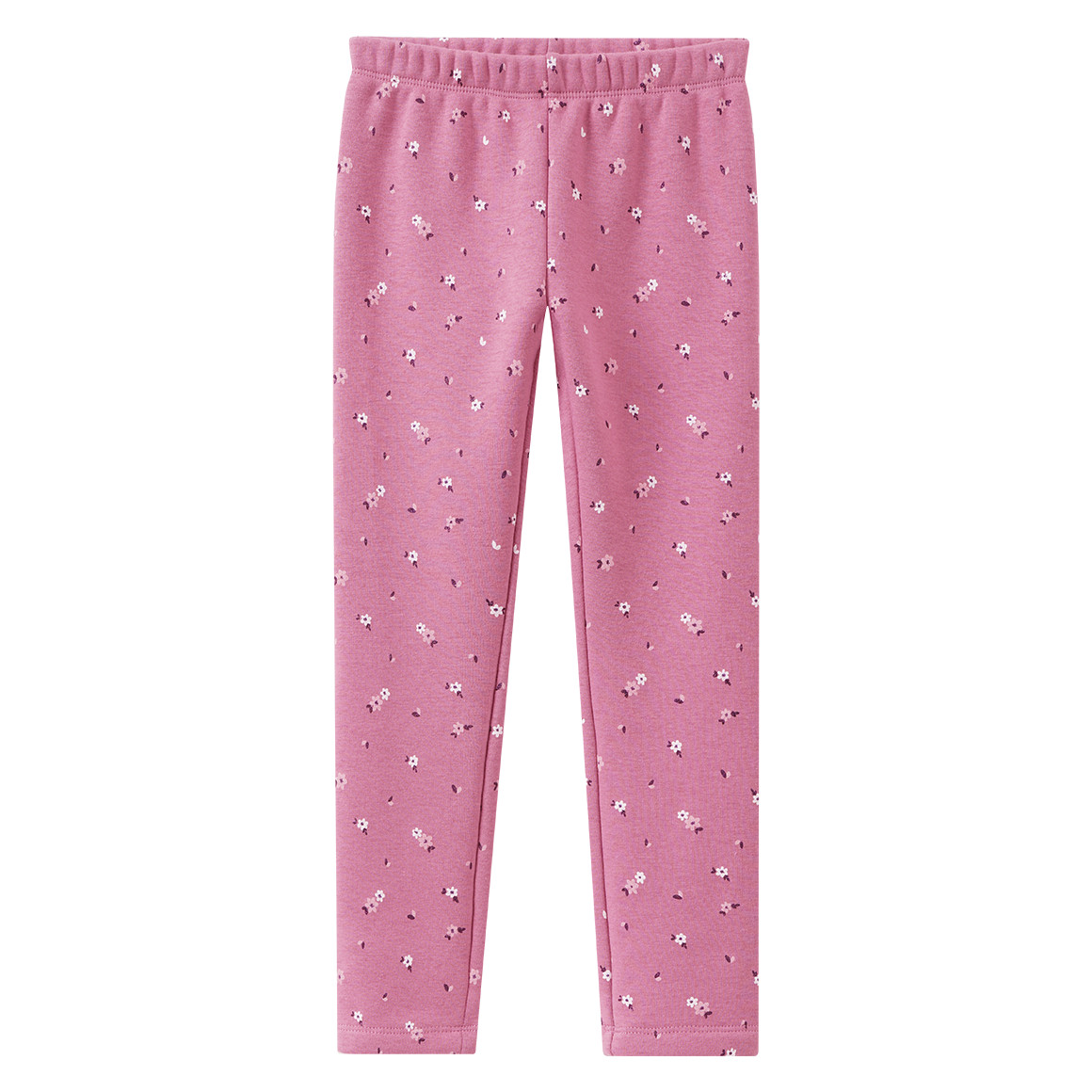 Mädchen Thermo-Leggings mit Allover-Motiv