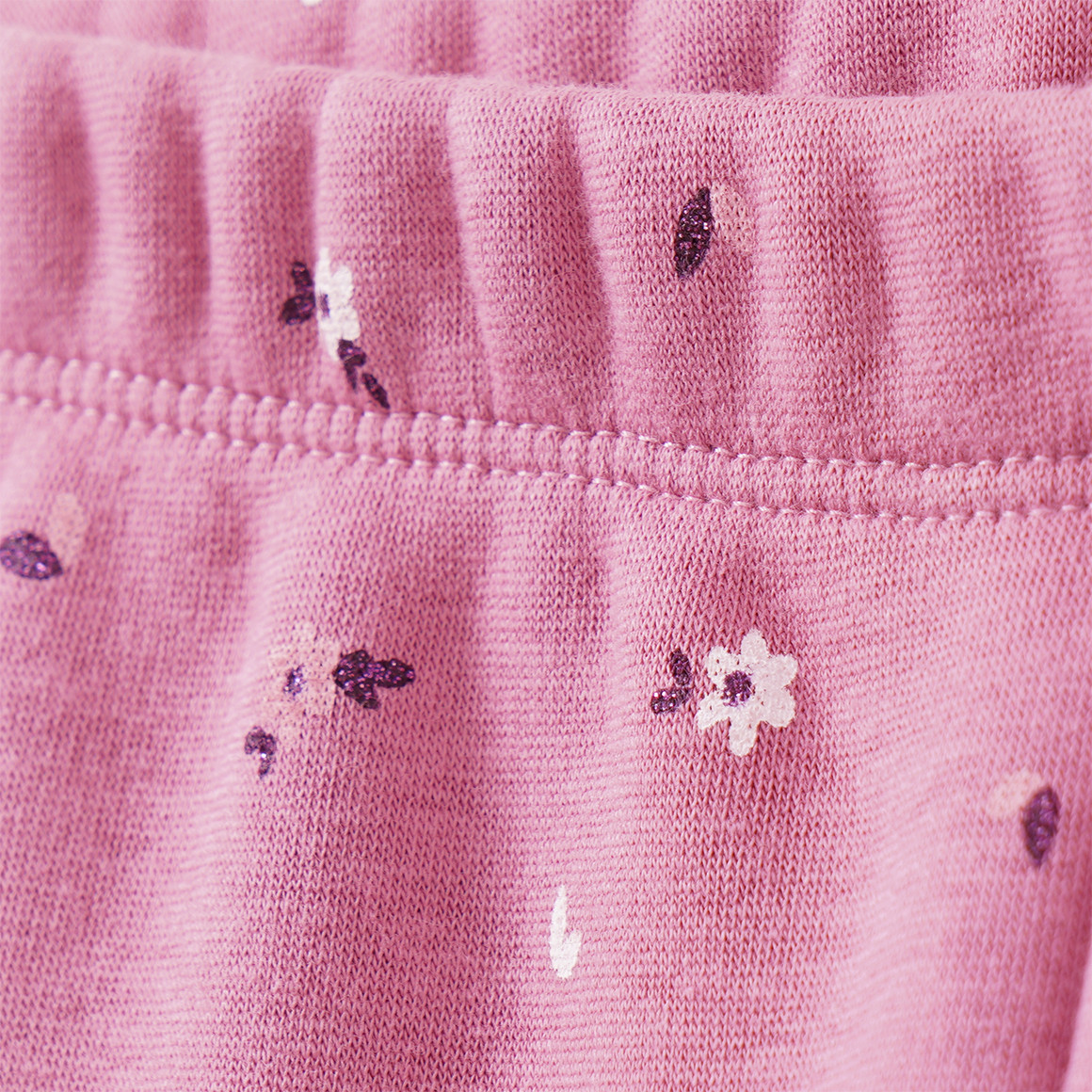 Mädchen Thermo-Leggings mit Allover-Motiv