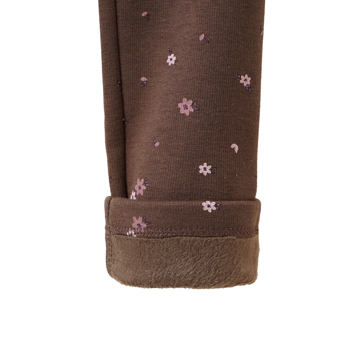Mädchen Thermo-Leggings mit Allover-Motiv