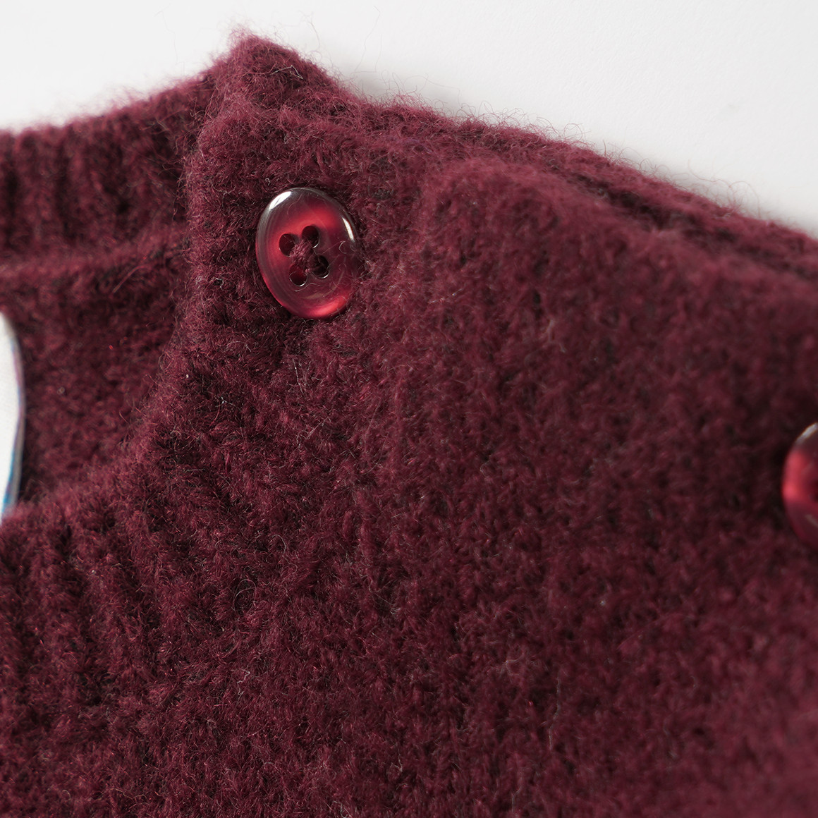 Newborn Strickpullover mit Bären-Motiv
