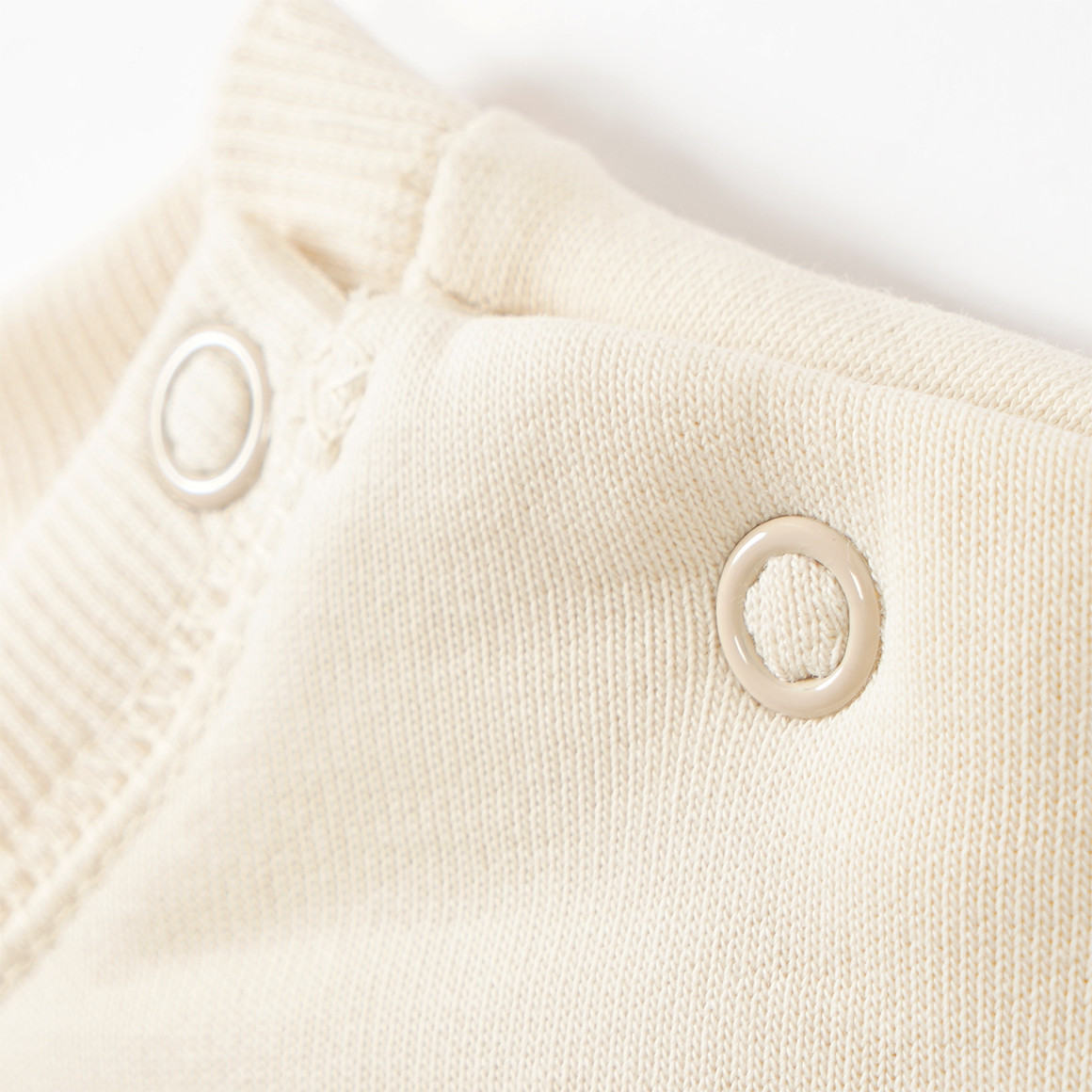 Newborn Sweatshirt mit Bären-Print